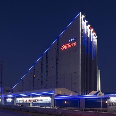 Hotel Allure (Adults Only) Nagoya Bagian luar foto