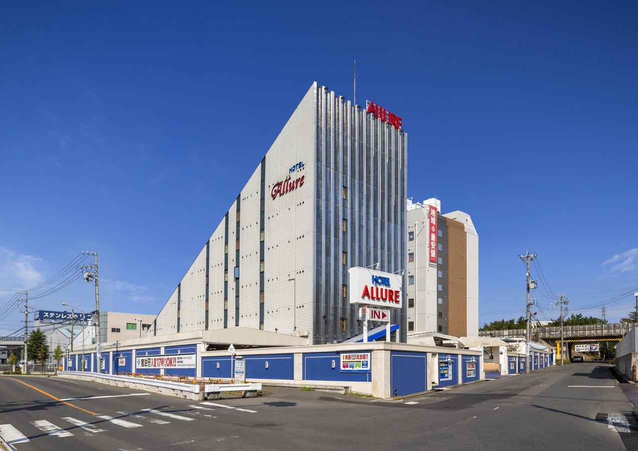 Hotel Allure (Adults Only) Nagoya Bagian luar foto