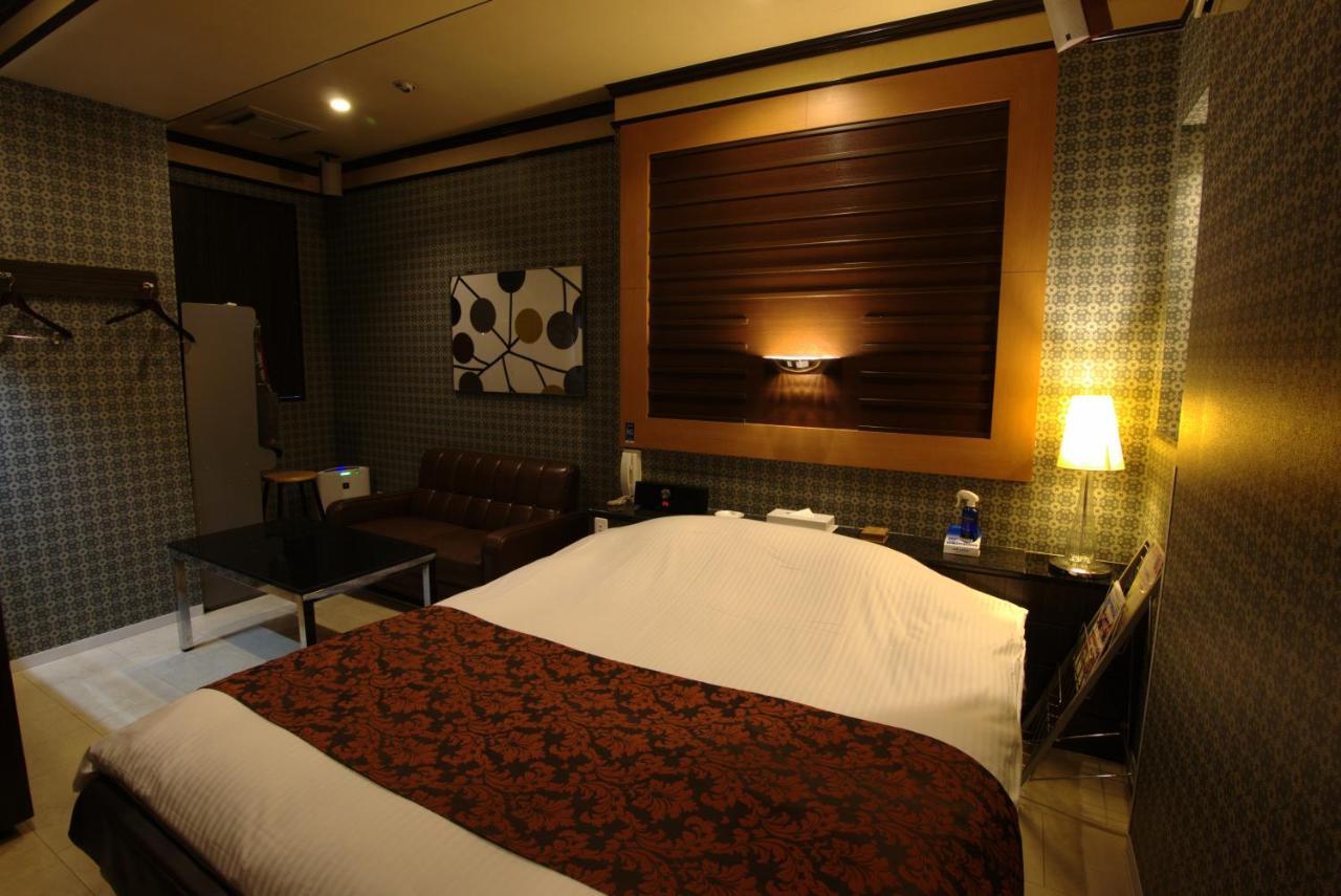 Hotel Allure (Adults Only) Nagoya Bagian luar foto
