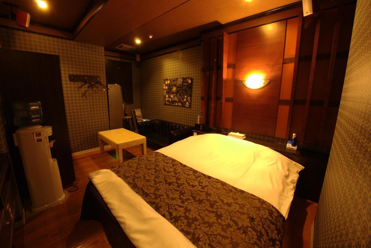 Hotel Allure (Adults Only) Nagoya Bagian luar foto