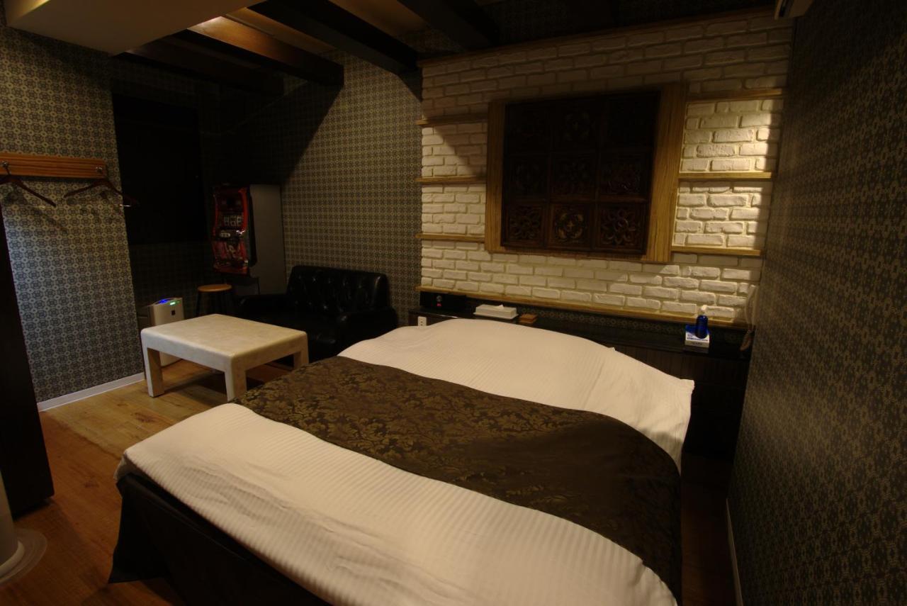 Hotel Allure (Adults Only) Nagoya Bagian luar foto
