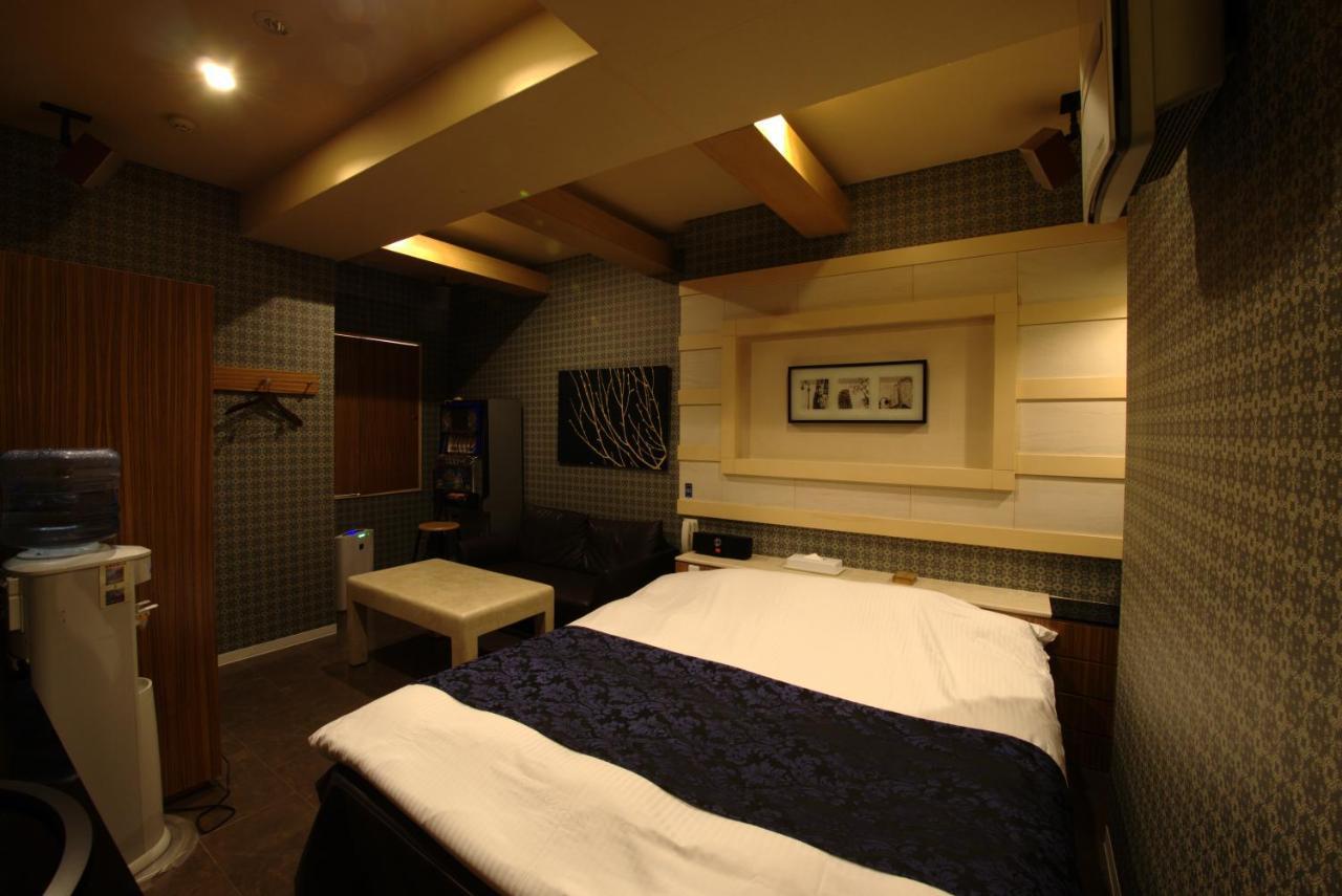 Hotel Allure (Adults Only) Nagoya Bagian luar foto
