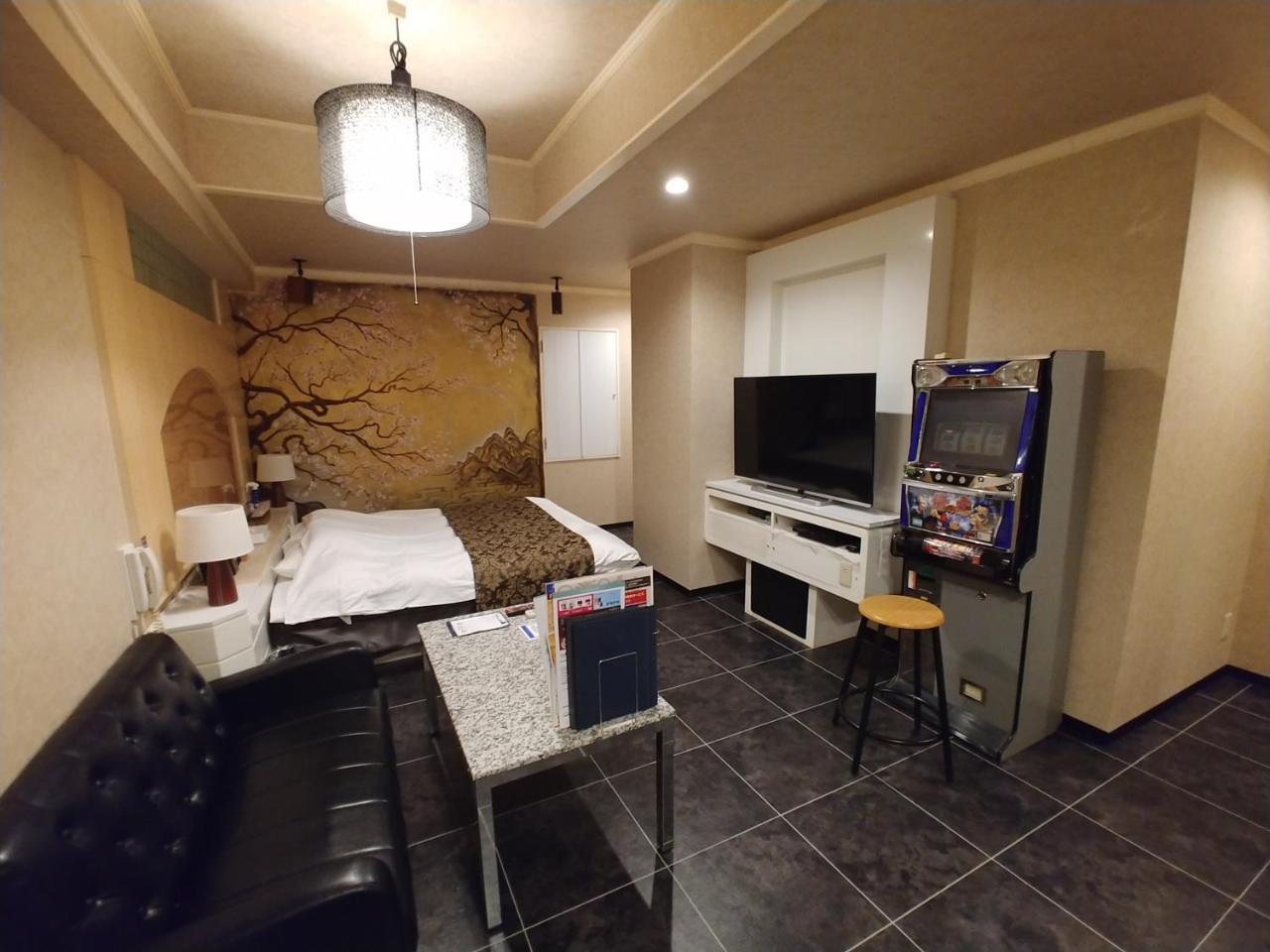 Hotel Allure (Adults Only) Nagoya Bagian luar foto