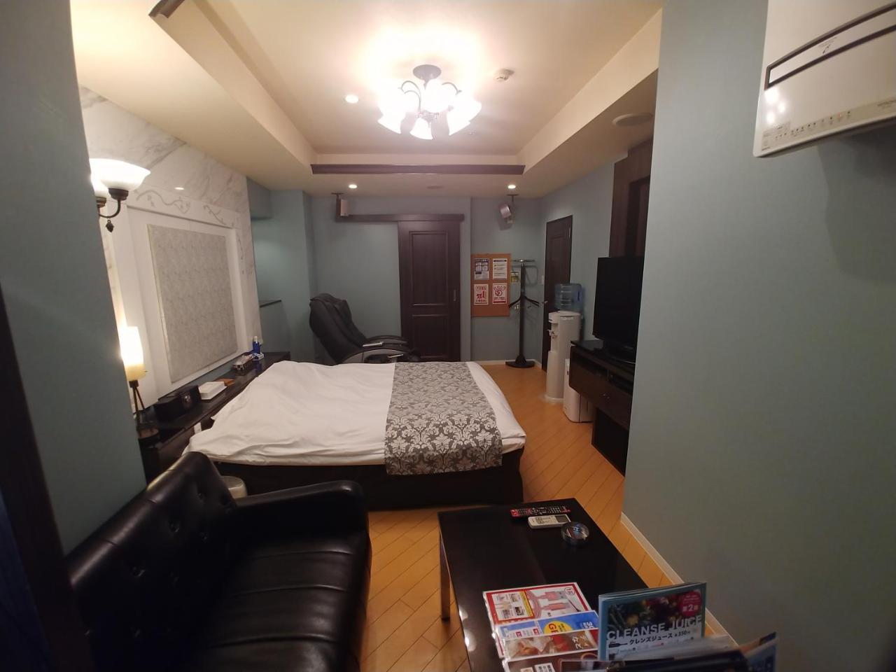 Hotel Allure (Adults Only) Nagoya Bagian luar foto