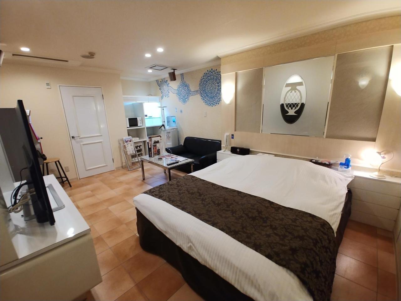 Hotel Allure (Adults Only) Nagoya Bagian luar foto