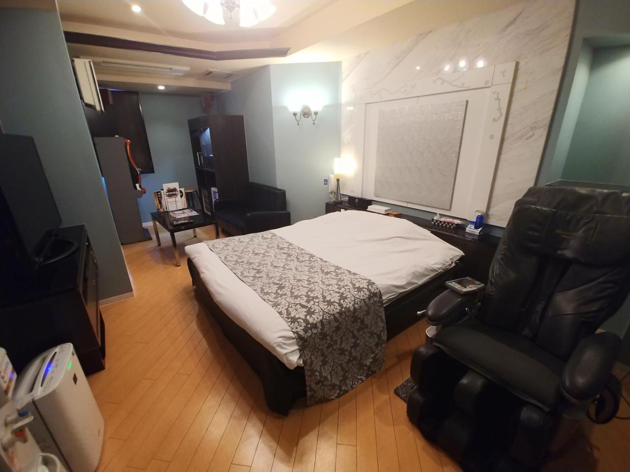 Hotel Allure (Adults Only) Nagoya Bagian luar foto