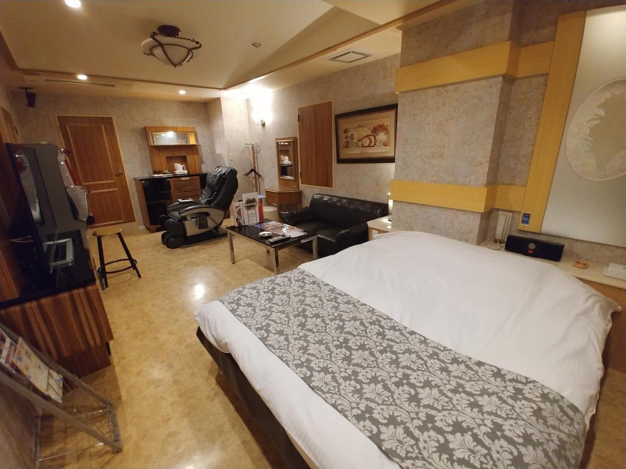 Hotel Allure (Adults Only) Nagoya Bagian luar foto