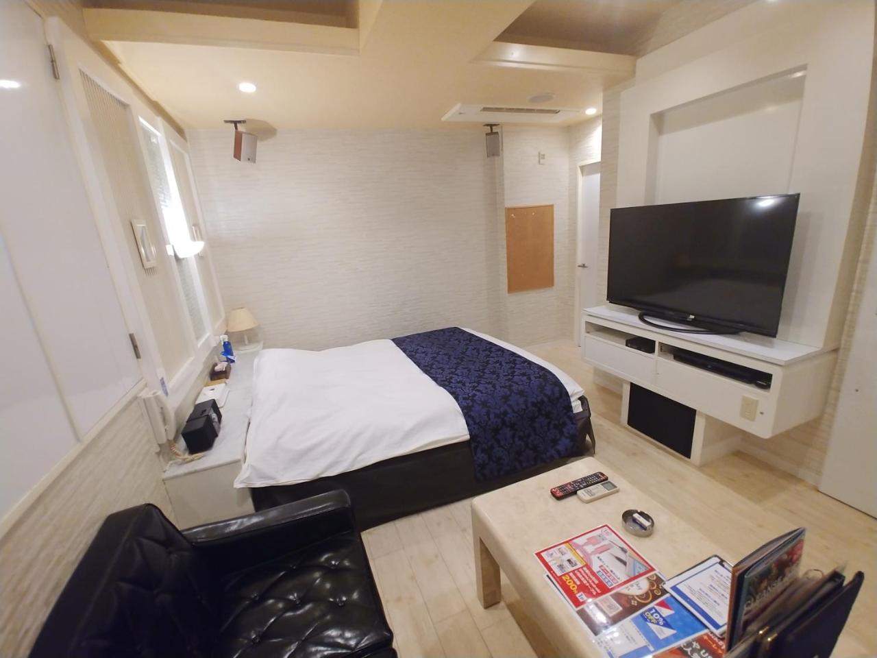 Hotel Allure (Adults Only) Nagoya Bagian luar foto