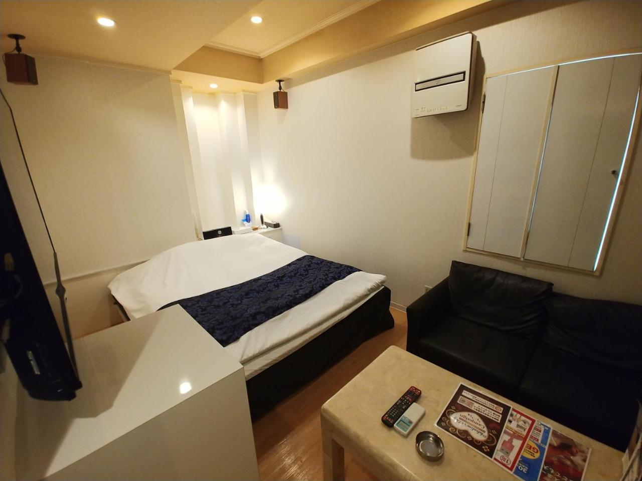 Hotel Allure (Adults Only) Nagoya Bagian luar foto