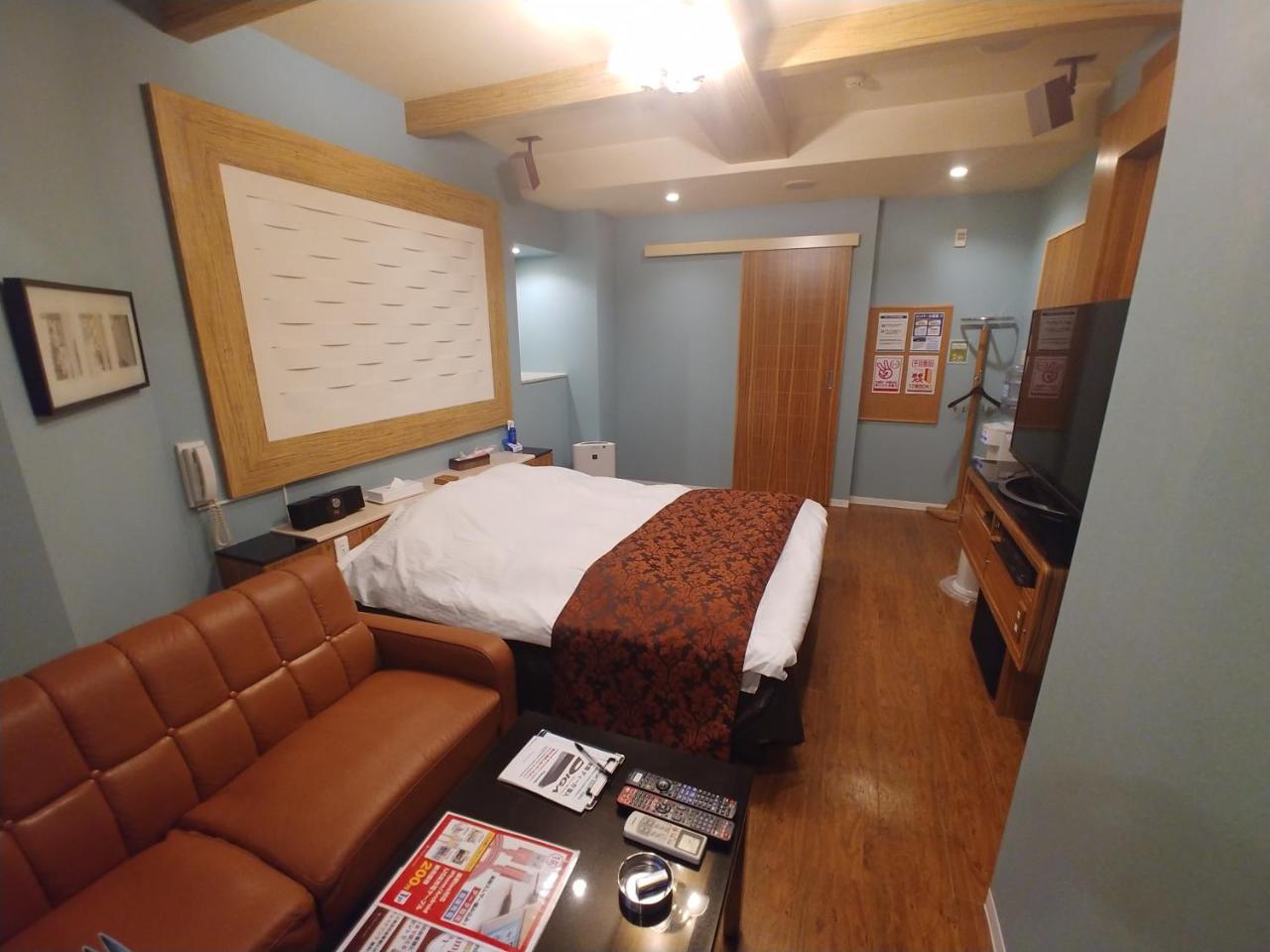 Hotel Allure (Adults Only) Nagoya Bagian luar foto