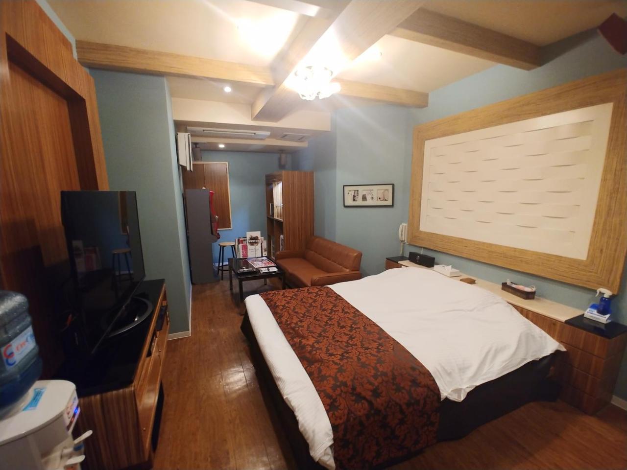 Hotel Allure (Adults Only) Nagoya Bagian luar foto