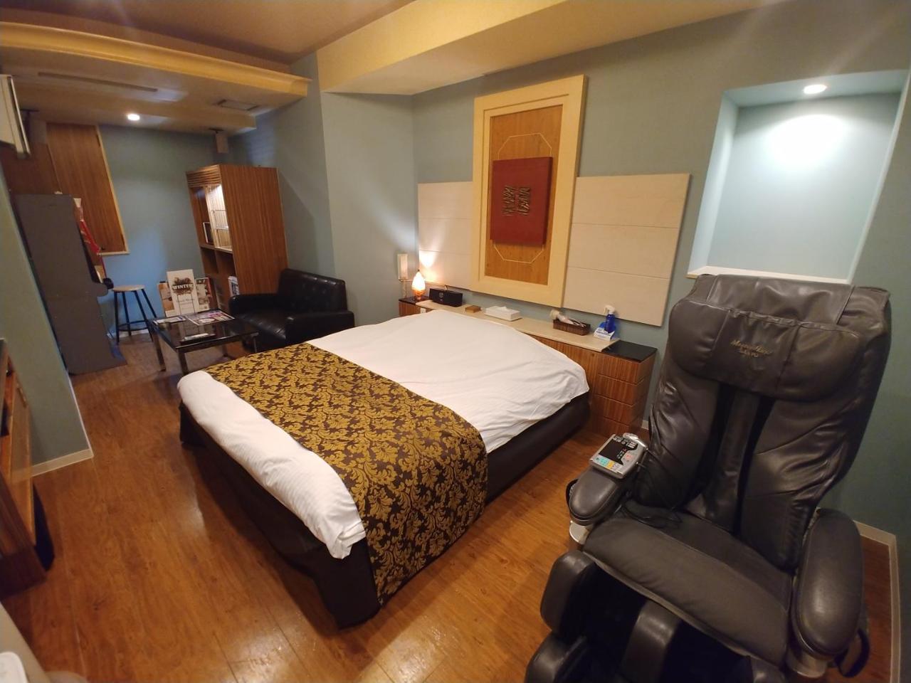 Hotel Allure (Adults Only) Nagoya Bagian luar foto