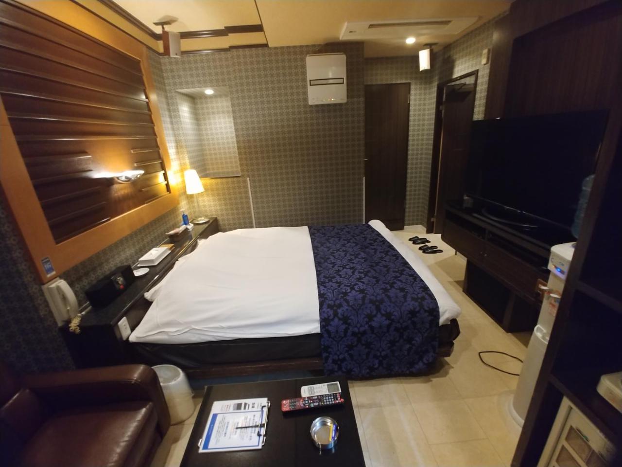 Hotel Allure (Adults Only) Nagoya Bagian luar foto