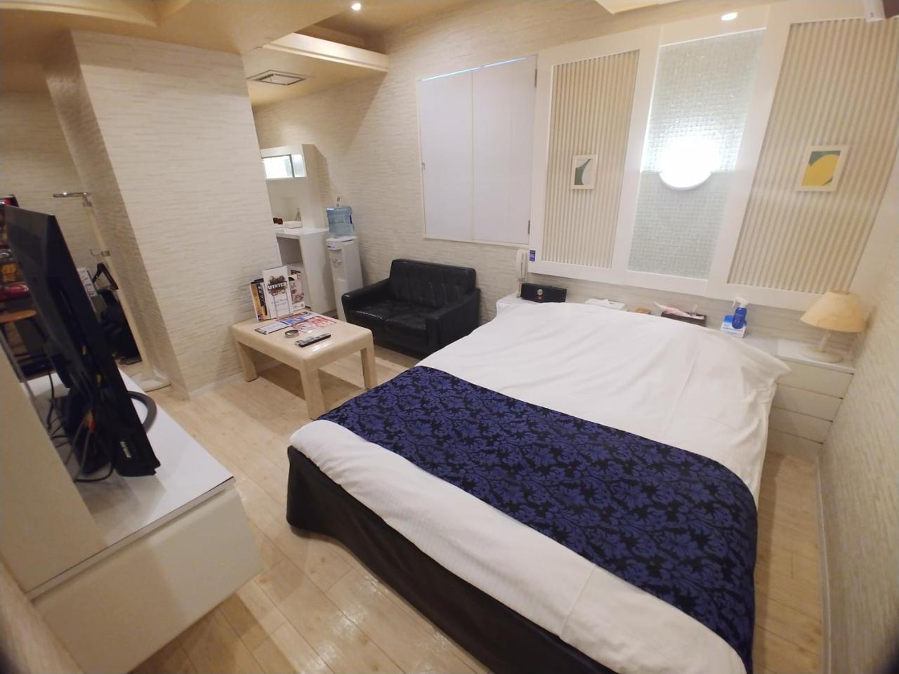 Hotel Allure (Adults Only) Nagoya Bagian luar foto