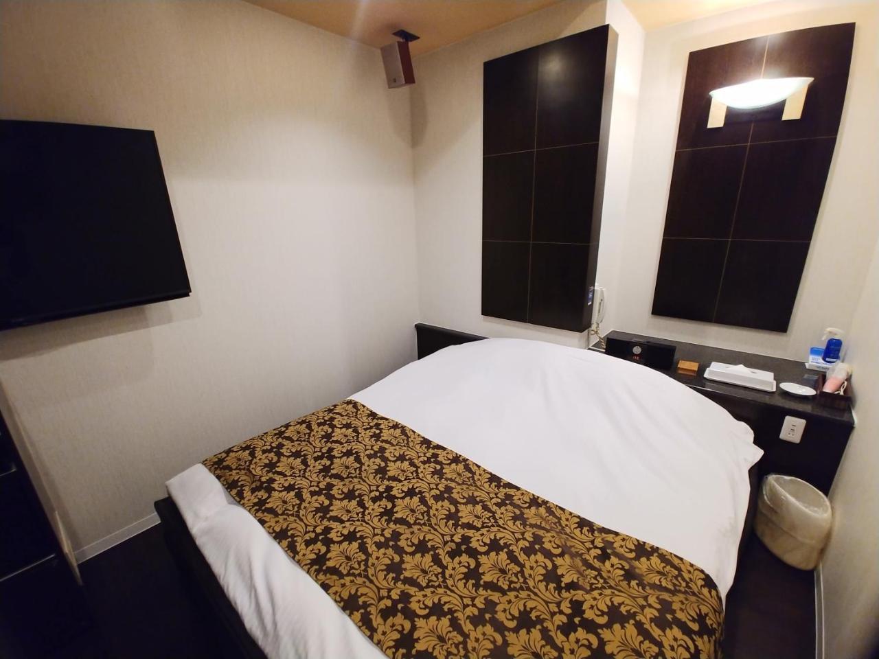 Hotel Allure (Adults Only) Nagoya Bagian luar foto