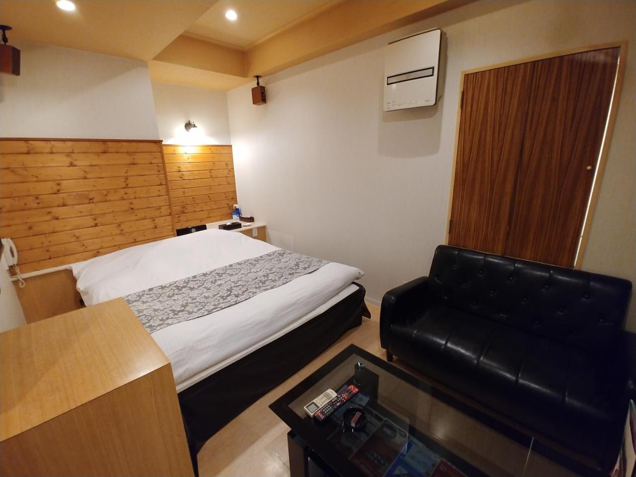 Hotel Allure (Adults Only) Nagoya Bagian luar foto