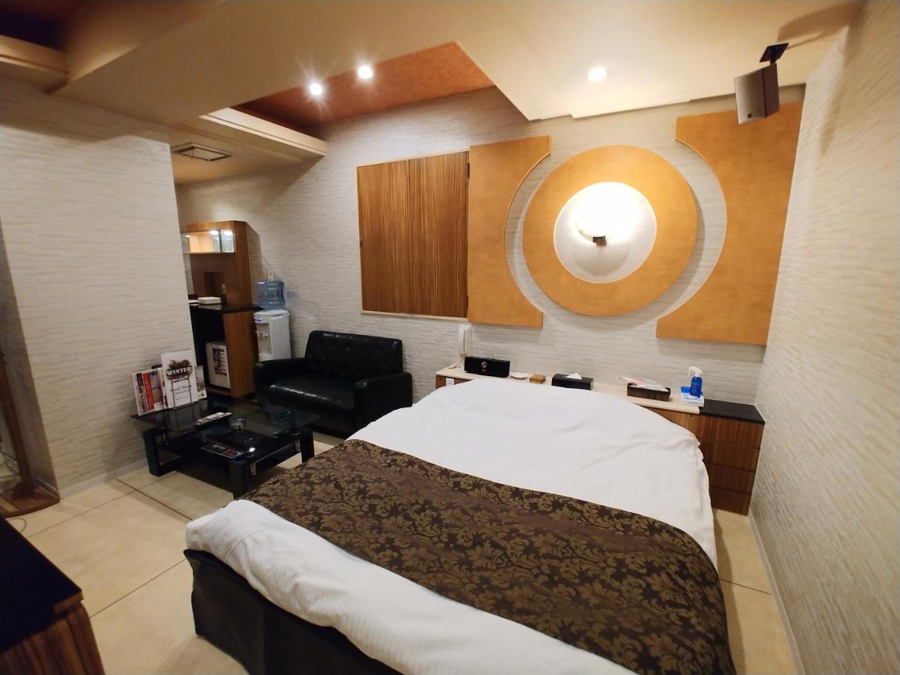 Hotel Allure (Adults Only) Nagoya Bagian luar foto
