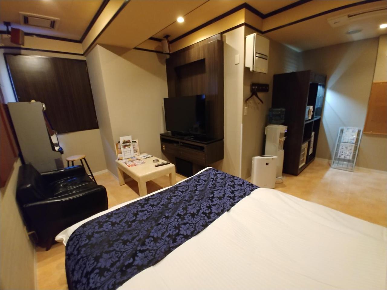 Hotel Allure (Adults Only) Nagoya Bagian luar foto
