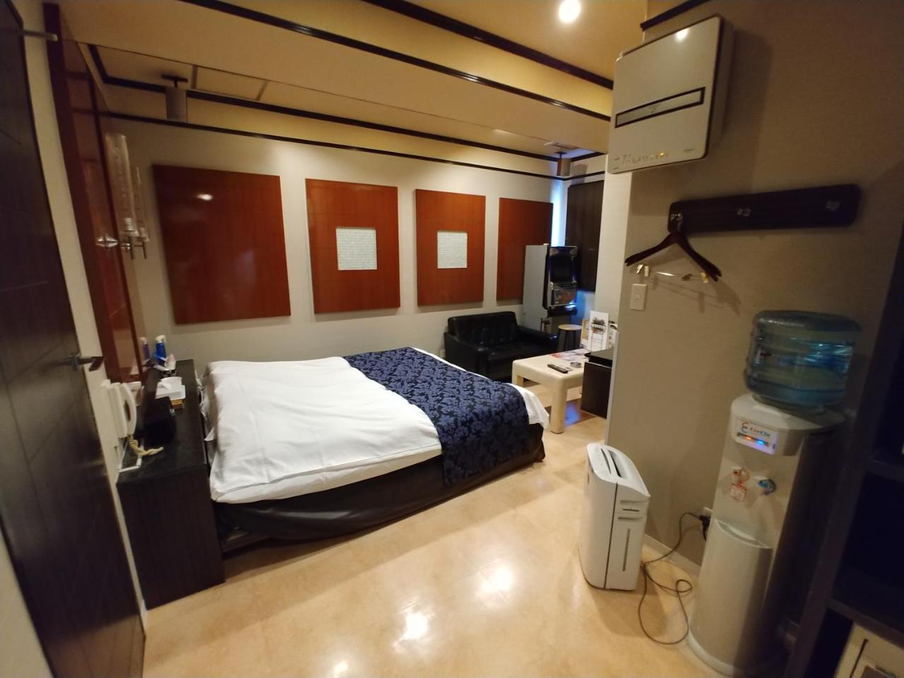 Hotel Allure (Adults Only) Nagoya Bagian luar foto