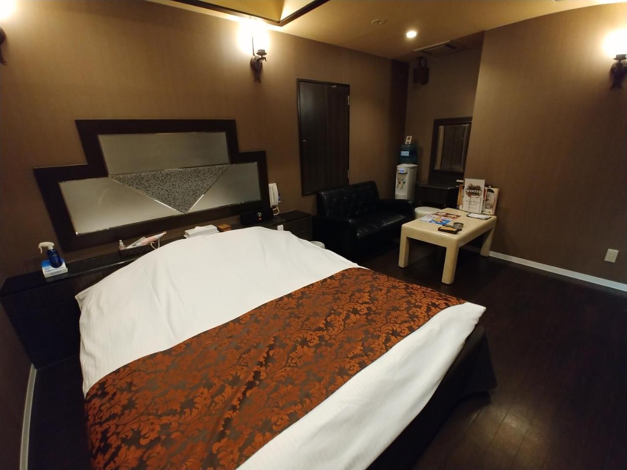 Hotel Allure (Adults Only) Nagoya Bagian luar foto