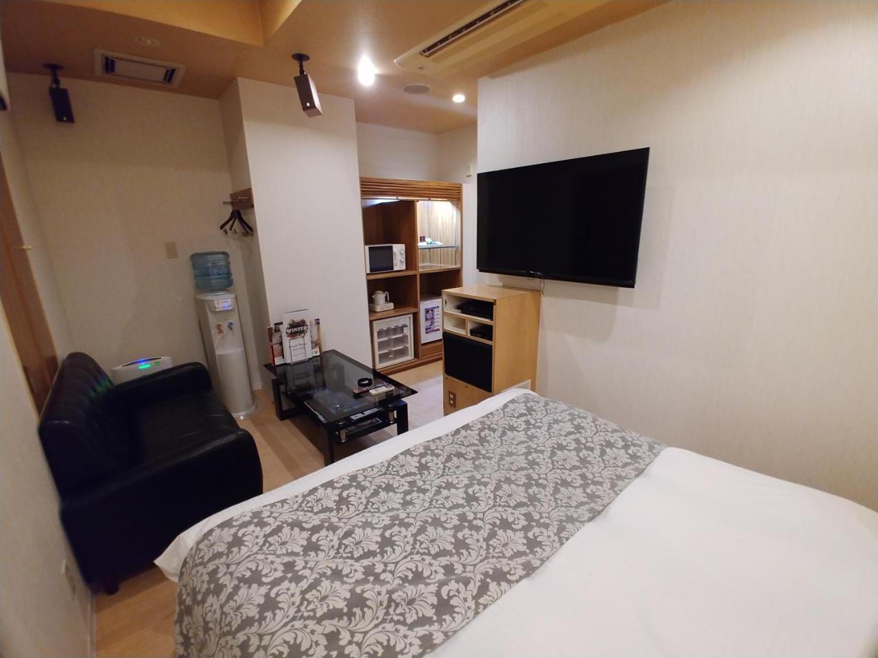 Hotel Allure (Adults Only) Nagoya Bagian luar foto