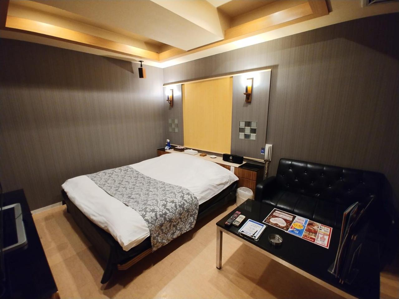 Hotel Allure (Adults Only) Nagoya Bagian luar foto