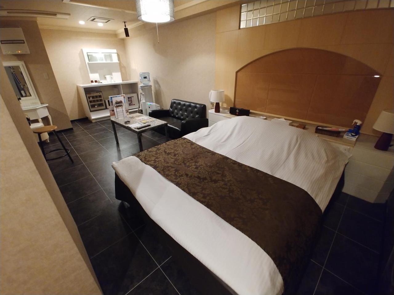 Hotel Allure (Adults Only) Nagoya Bagian luar foto
