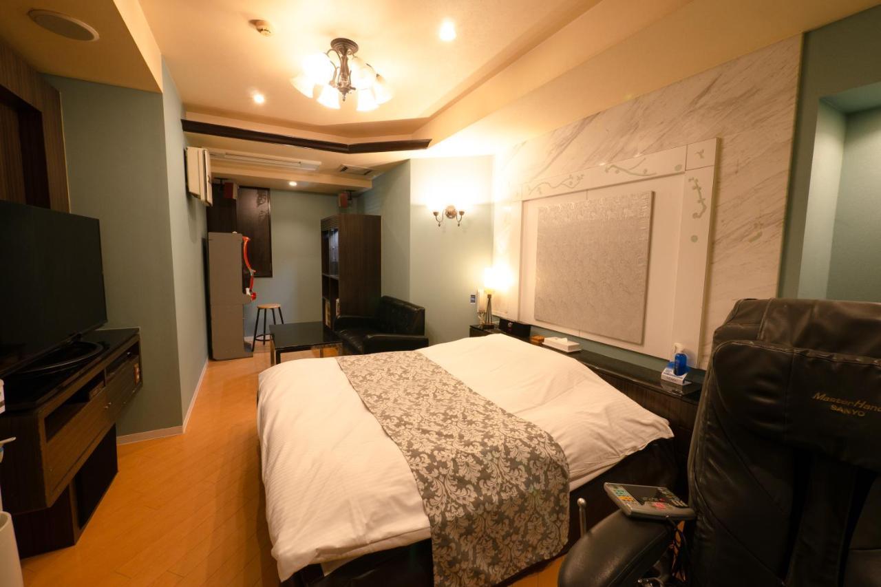 Hotel Allure (Adults Only) Nagoya Bagian luar foto