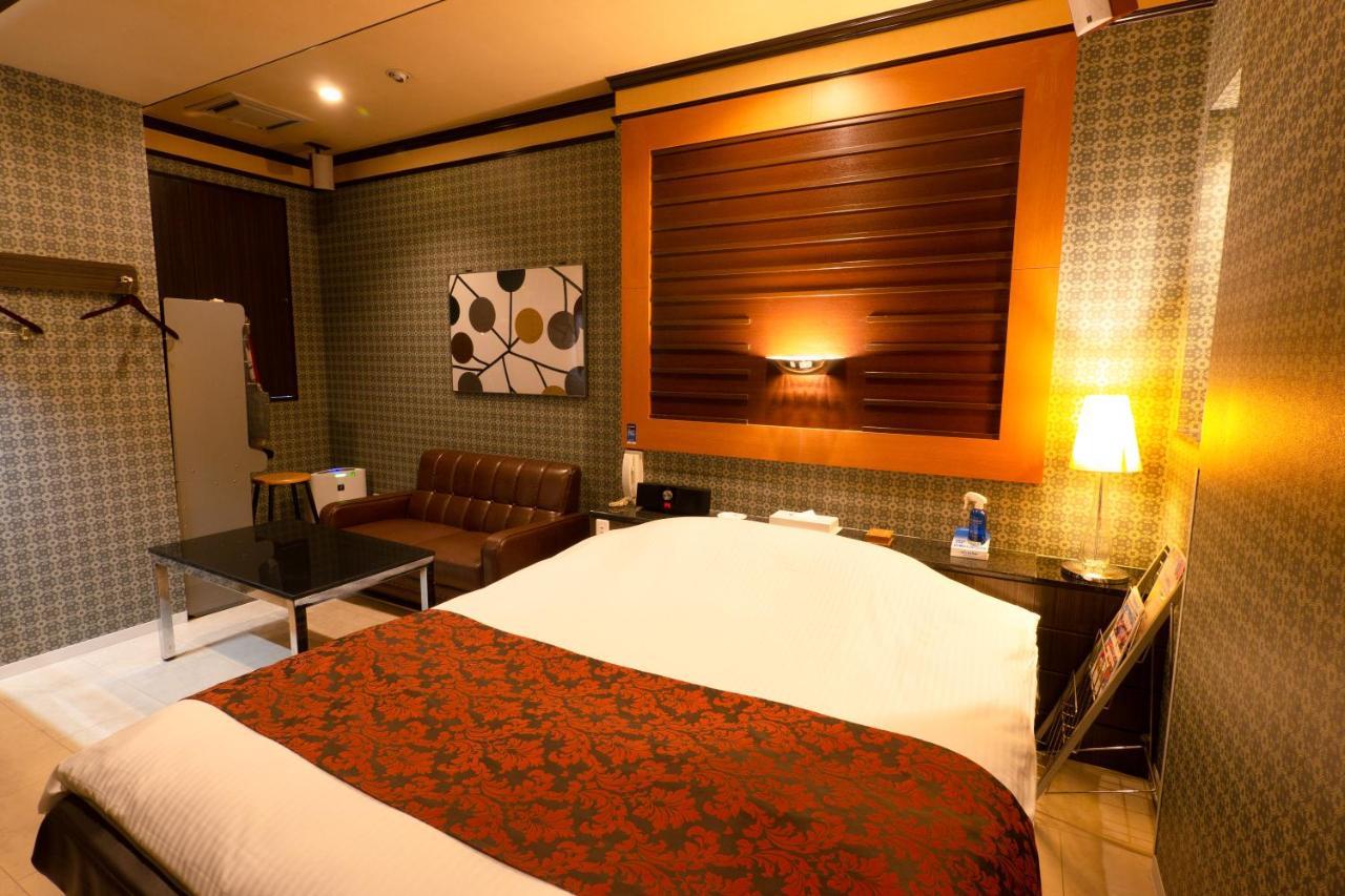 Hotel Allure (Adults Only) Nagoya Bagian luar foto