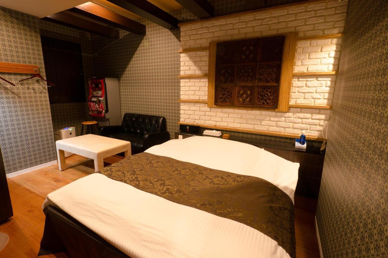 Hotel Allure (Adults Only) Nagoya Bagian luar foto