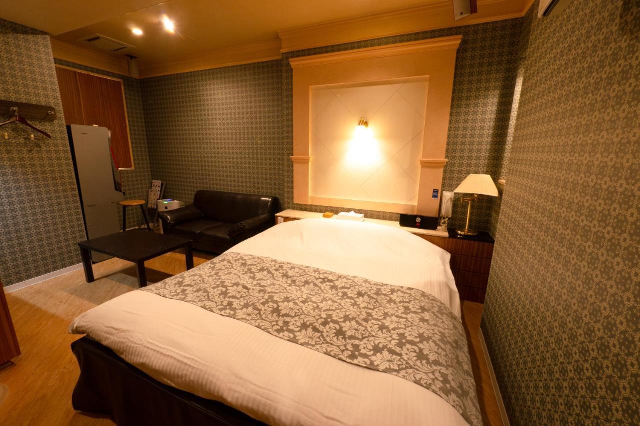 Hotel Allure (Adults Only) Nagoya Bagian luar foto