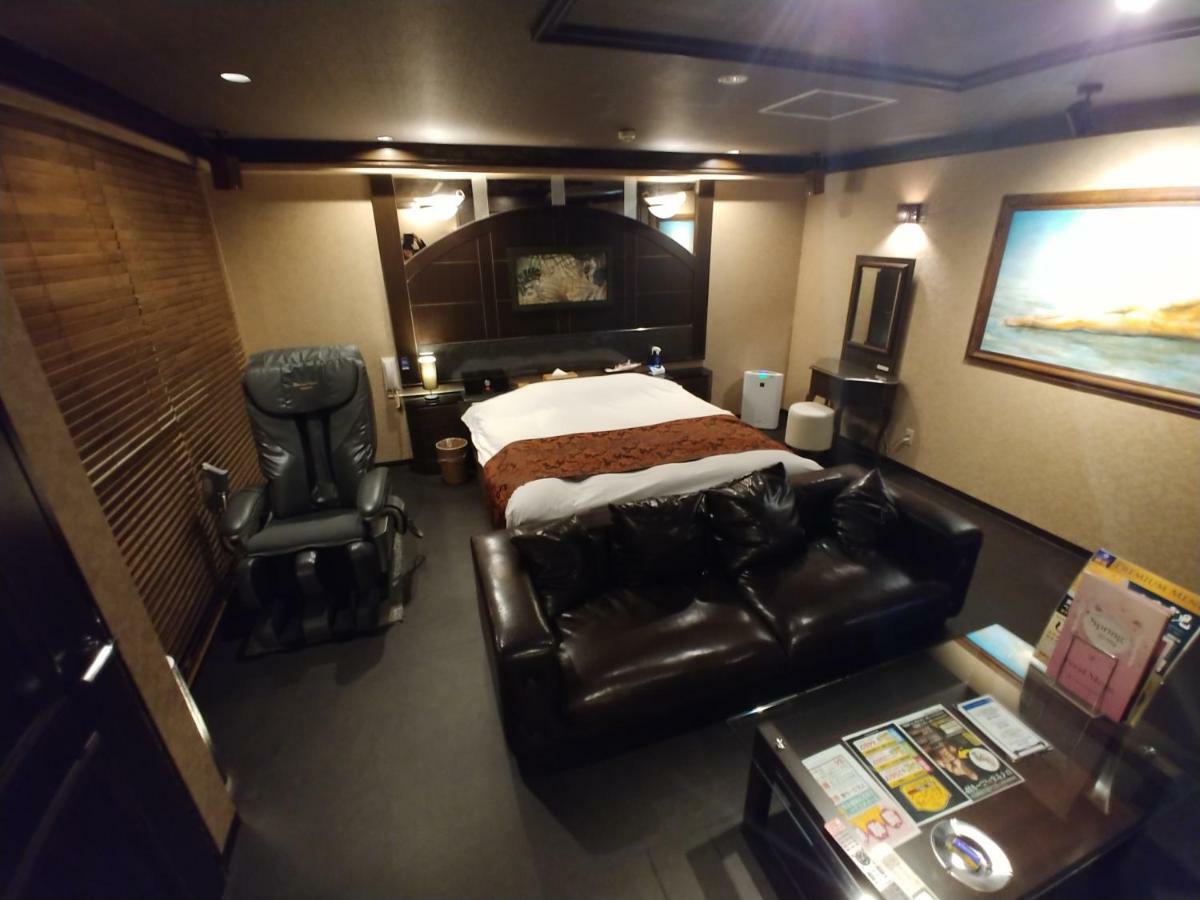 Hotel Allure (Adults Only) Nagoya Bagian luar foto